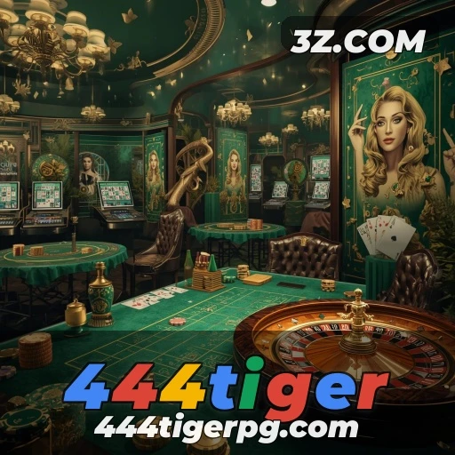 Apostas Empolgantes e Inovadoras na 444tiger