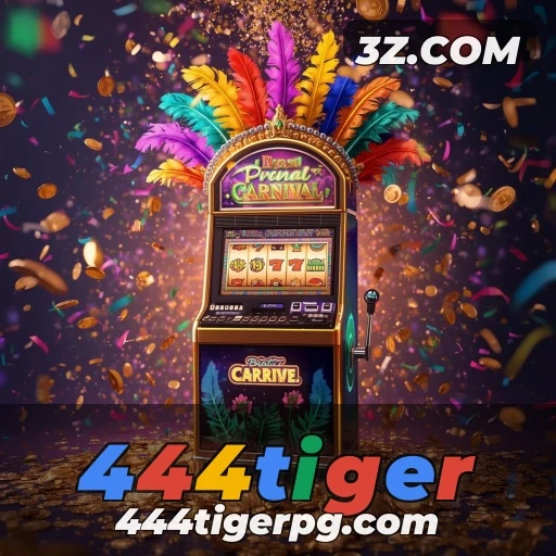 Confiavel e Fascinante: Explorando o 444tiger