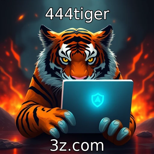 Novos desafios da segurança digital para gamers : 444tiger