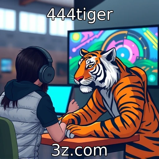 E-sports como ferramenta educacional nas escolas - 444tiger