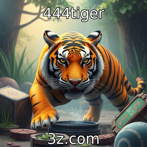 Tendências emergentes no design de jogos : 444tiger