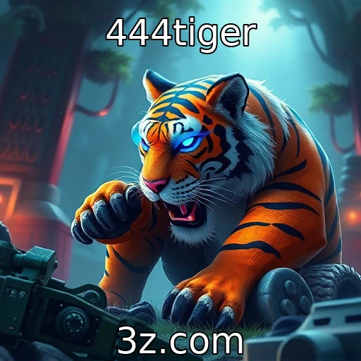 Tendências emergentes na tecnologia de jogos - 444tiger