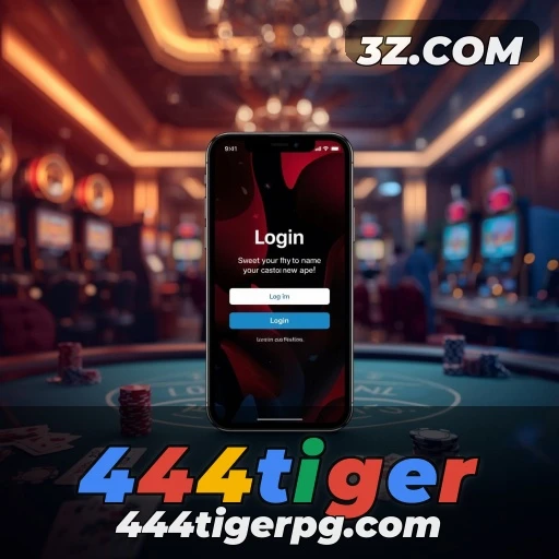 444tiger Apostas em Esportes