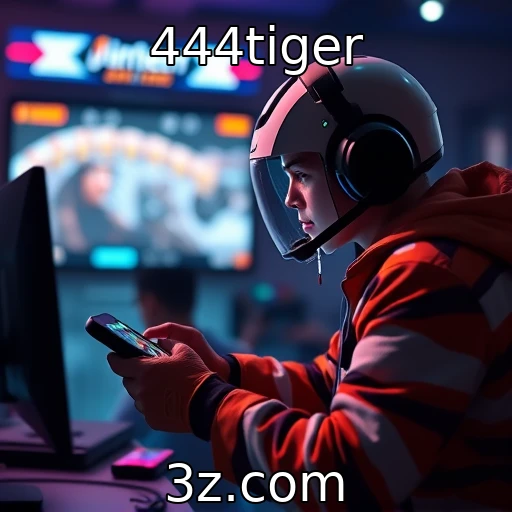 Impacto das microtransações na experiência do jogador : 444tiger