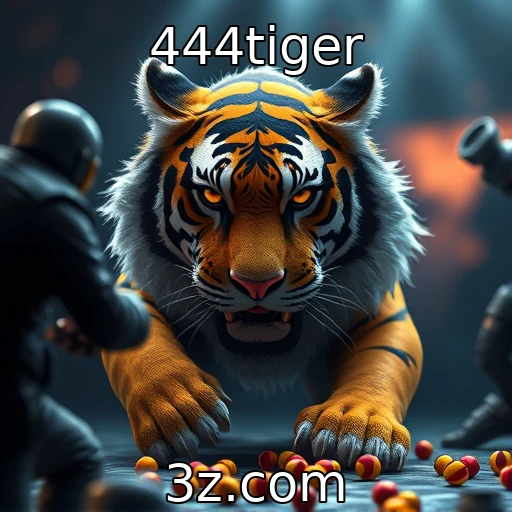 Mudanças na análise de mercado de jogos - 444tiger