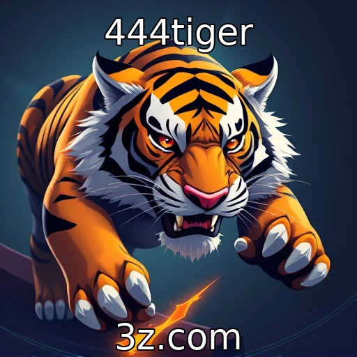 Tendências de jogos mobile em crescimento constante | 444tiger