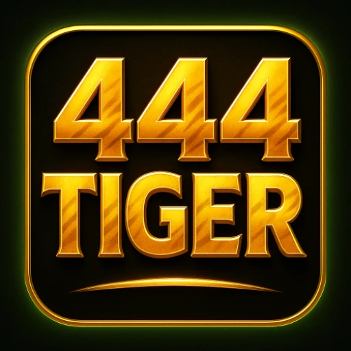 444tiger logo